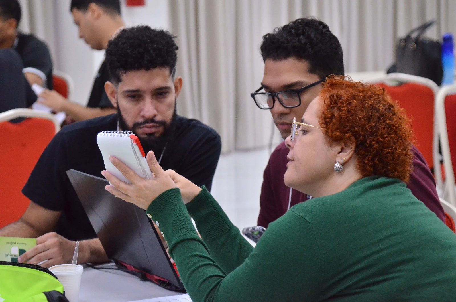 Apresentação de projeto