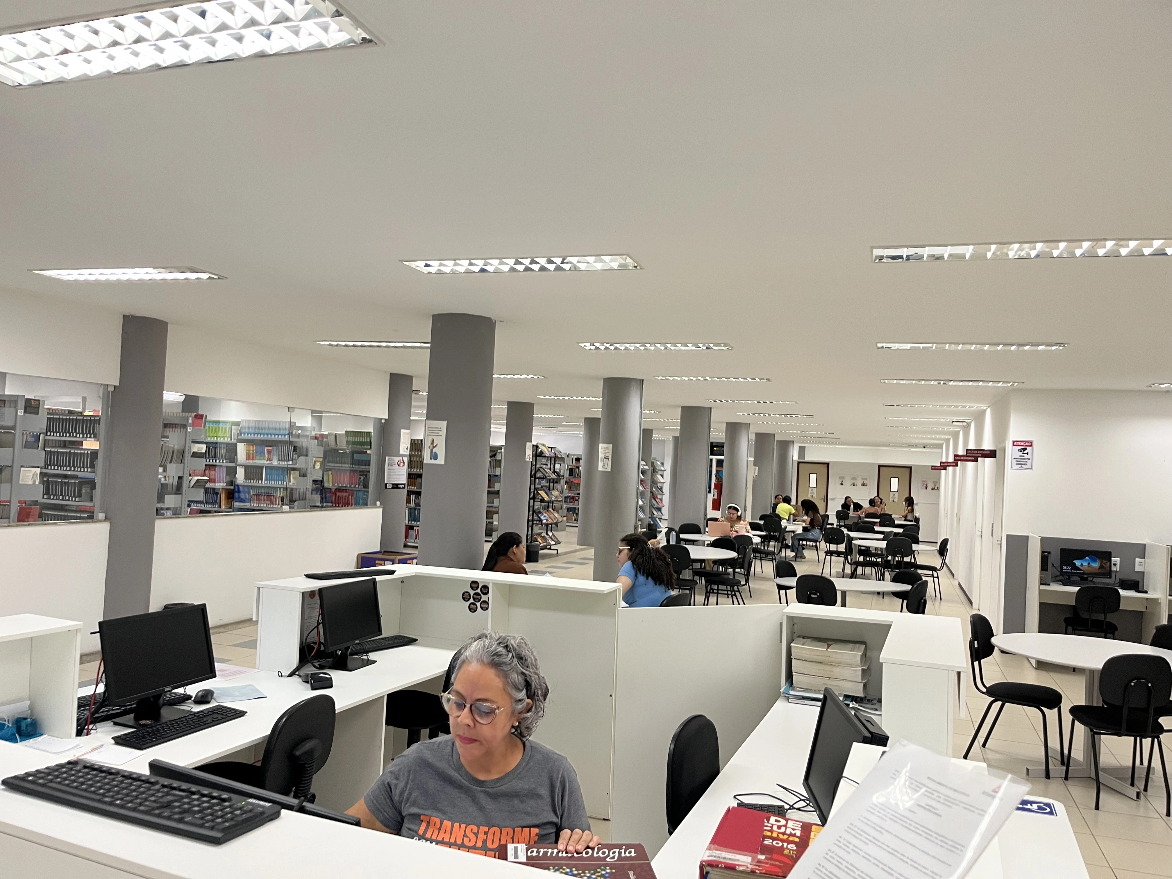 Laboratório de Computação