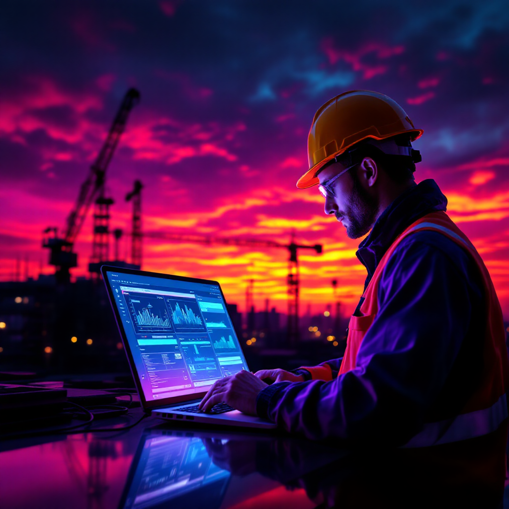 Students collaborating on an architectural model, showcasing teamwork and creativity