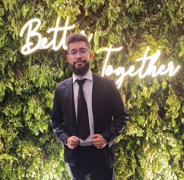 Projeto aprovado pela INOVA-MA do aluno Marcos Murilo