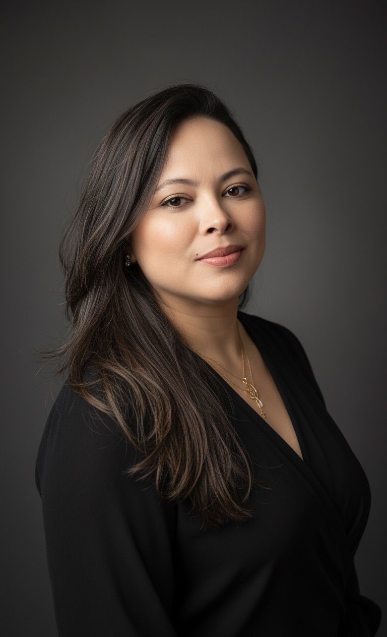 Engenheira civil profissional