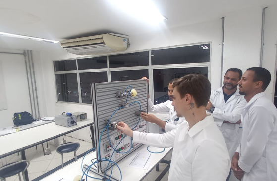 Iconic Campus Building