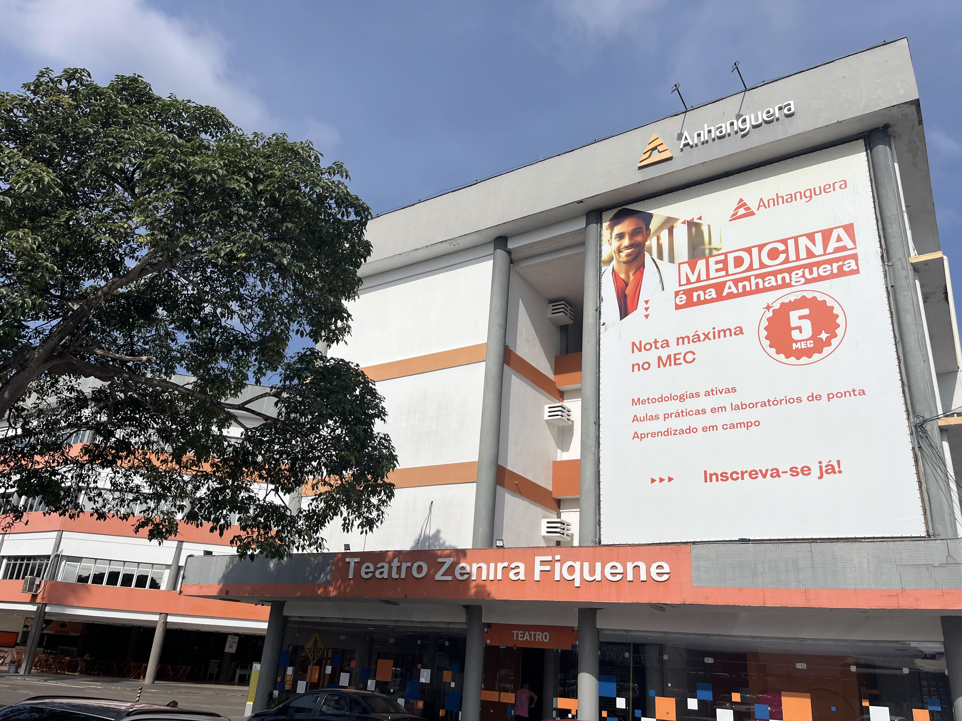 Liderança Anhanguera