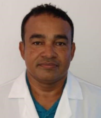 Portrait of the author Ana Silva