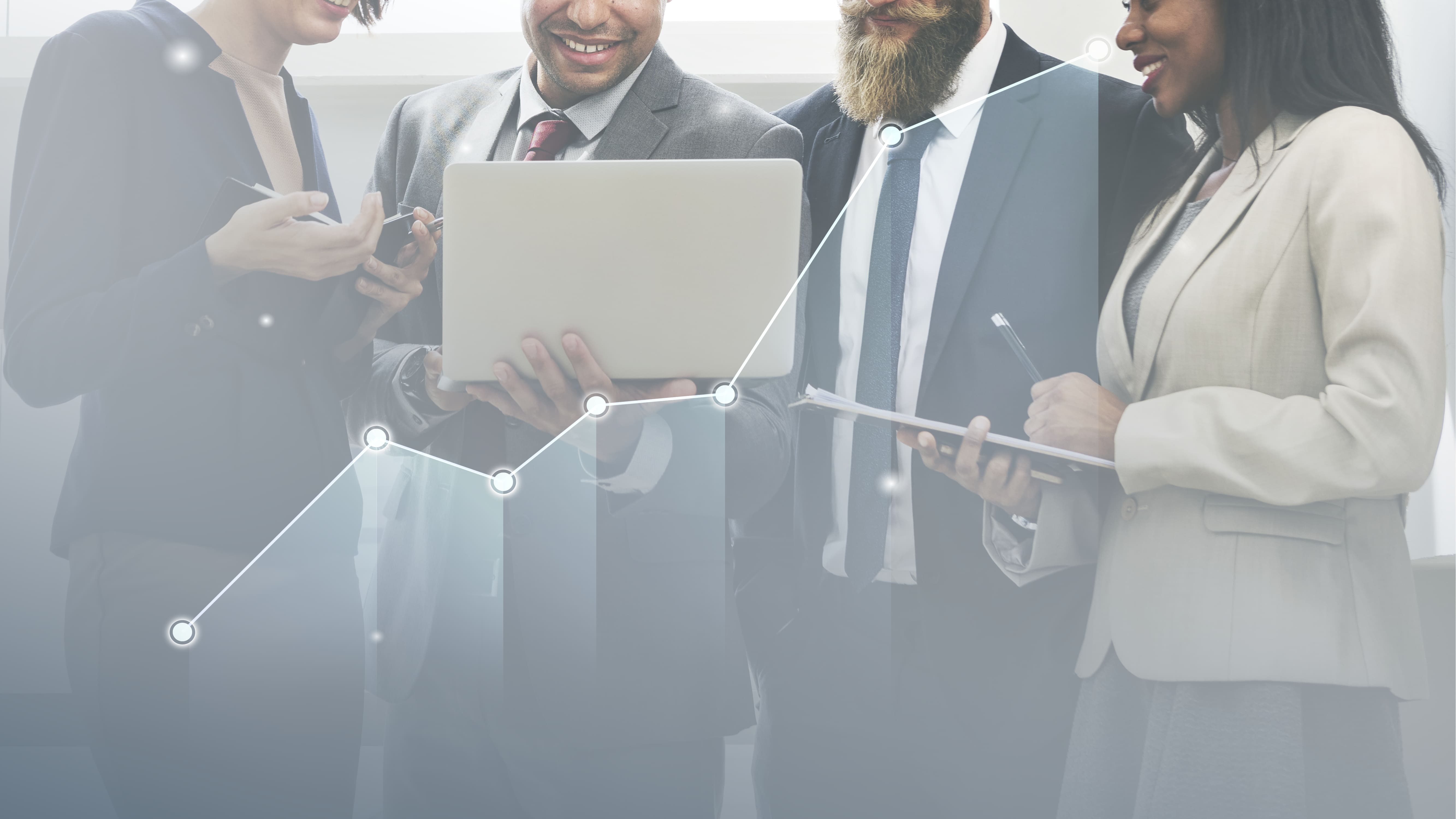 Students collaborating