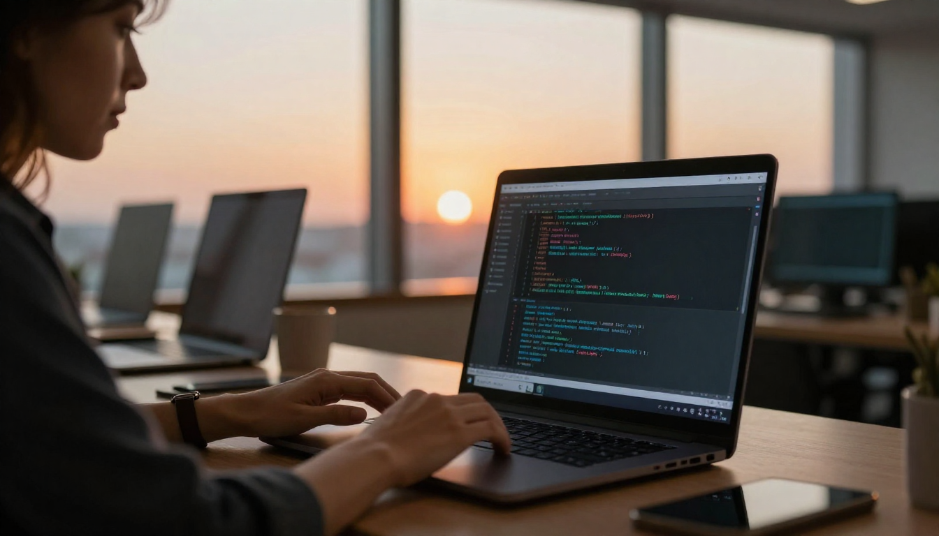 Students collaborating on an architectural model, showcasing teamwork and creativity