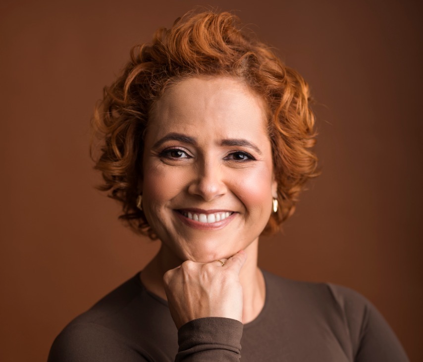 Portrait of the author Ana Silva