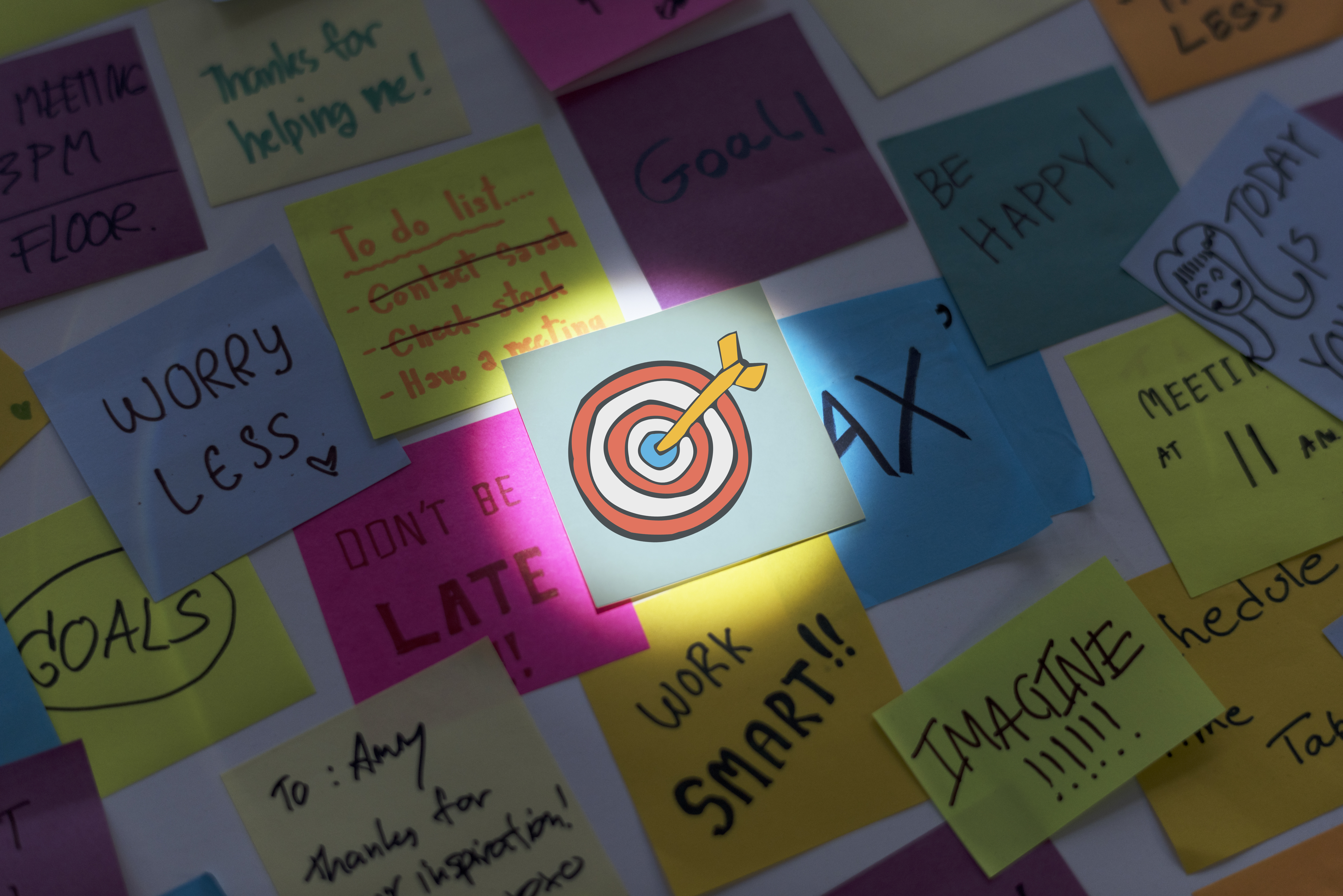 Vibrant Student Center